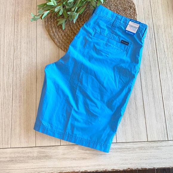 Columbia Other - Columbia modern classic 38 inch baby blue shorts